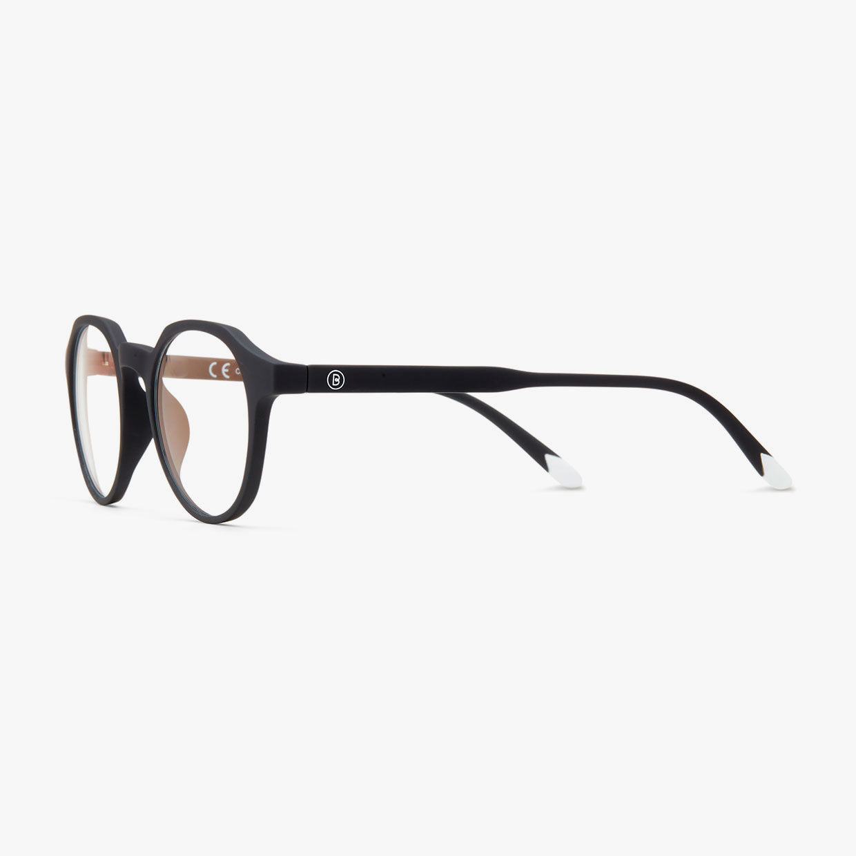 Barner Screen Glasses Chamberí | Black Noir Barner Screen Glasses Chamberí | Black Noir